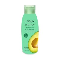 LARUN Шампунь для поврежденных волос Nutrition & Recovery 500мл